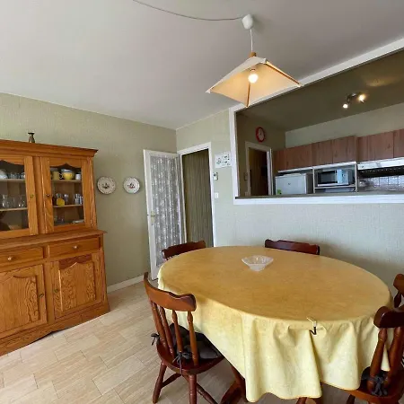 Familial à 50m De La Avec Parking Privé, Balcon Et Lave-linge - Fr-1-224c-60 *