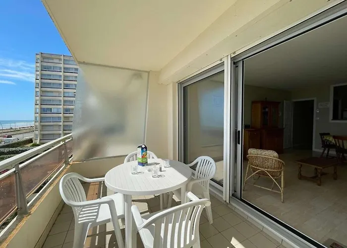 Familial à 50m De La Avec Parking Privé, Balcon Et Lave-linge - Fr-1-224c-60