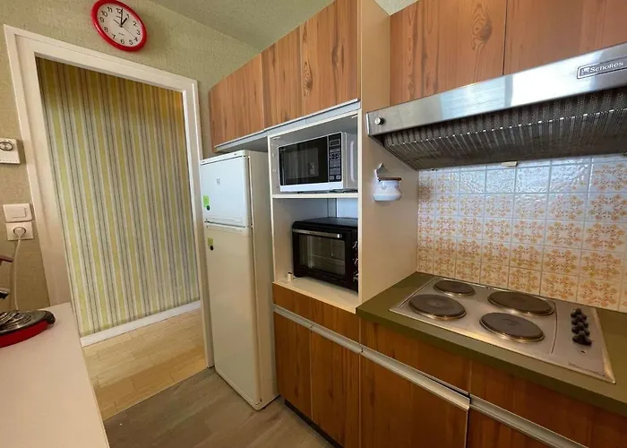 Familial à 50m De La Avec Parking Privé, Balcon Et Lave-linge - Fr-1-224c-60