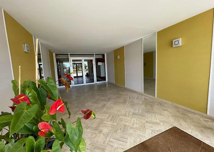 Familial à 50m De La Avec Parking Privé, Balcon Et Lave-linge - Fr-1-224c-60 Apartamento Saint-Hilaire-de-Riez