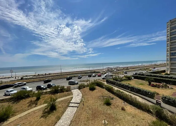 Familial à 50m De La Avec Parking Privé, Balcon Et Lave-linge - Fr-1-224c-60 Apartamento