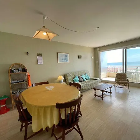 Familial A 50m De La Avec Parking Prive, Balcon Et Lave-linge - Fr-1-224c-60 * 생 힐레르 드 리에