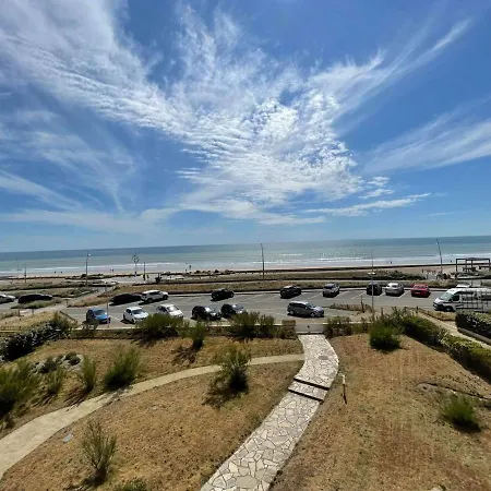 Familial A 50m De La Avec Parking Prive, Balcon Et Lave-linge - Fr-1-224c-60 아파트 생 힐레르 드 리에