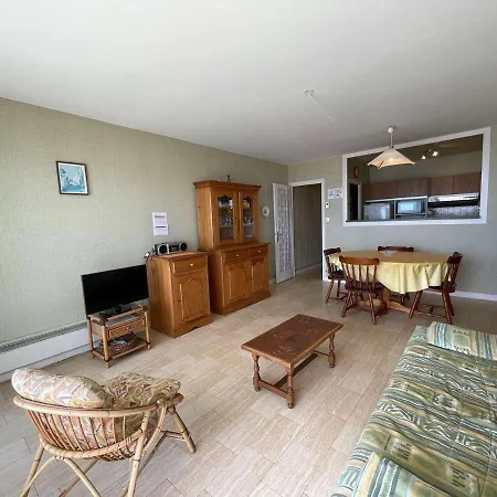 Familial A 50m De La Avec Parking Prive, Balcon Et Lave-linge - Fr-1-224c-60