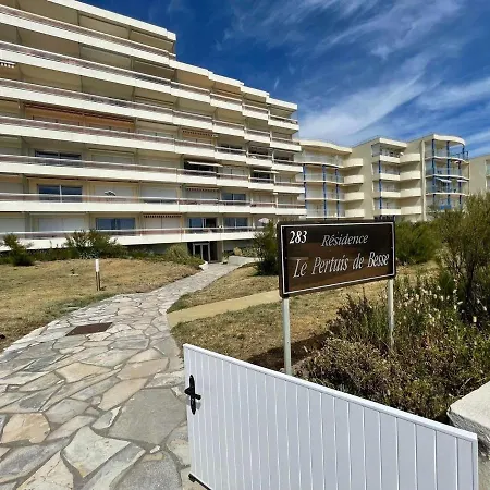 Familial A 50m De La Avec Parking Prive, Balcon Et Lave-linge - Fr-1-224c-60 아파트