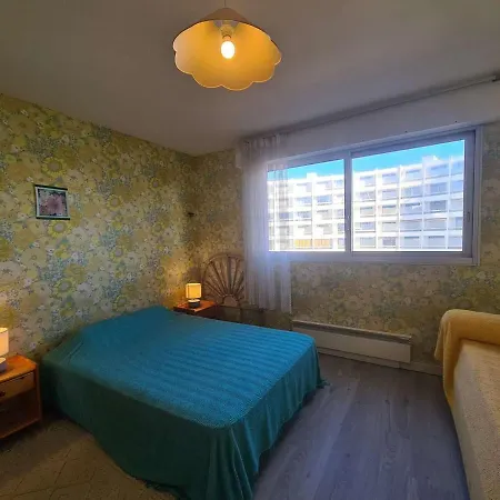 Daire Familial A 50m De La Avec Parking Prive, Balcon Et Lave-linge - Fr-1-224c-60 Saint-Hilaire-de-Riez