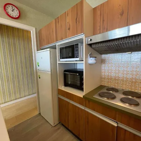 Familial A 50m De La Avec Parking Prive, Balcon Et Lave-linge - Fr-1-224c-60