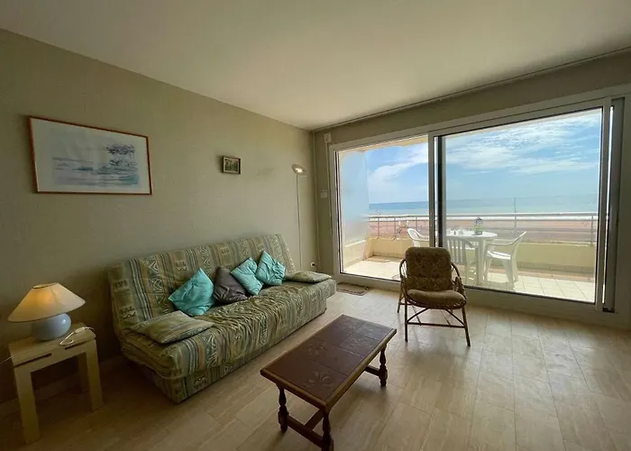 Familial A 50m De La Avec Parking Prive, Balcon Et Lave-linge - Fr-1-224c-60 *