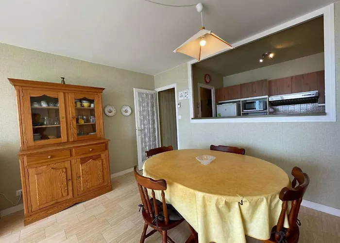 Familial A 50m De La Avec Parking Prive, Balcon Et Lave-linge - Fr-1-224c-60 *