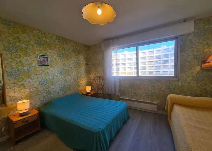 아파트 Familial A 50m De La Avec Parking Prive, Balcon Et Lave-linge - Fr-1-224c-60 생 힐레르 드 리에