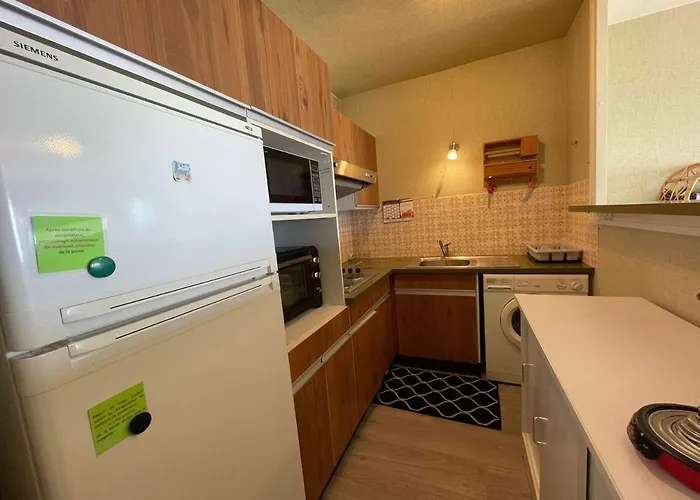 Familial A 50m De La Avec Parking Prive, Balcon Et Lave-linge - Fr-1-224c-60